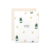 Cheers To You Card